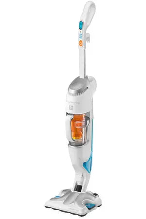 Rowenta Clean & Steam RY7557WH, nettoyeur vapeur/aspirateur, Balai DUMANOIR