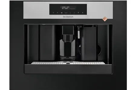 de dietrich DKD7400X expresso encastrable DUMANOIR