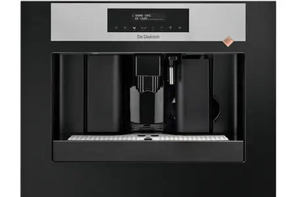 de dietrich DKD7400X expresso encastrable DUMANOIR