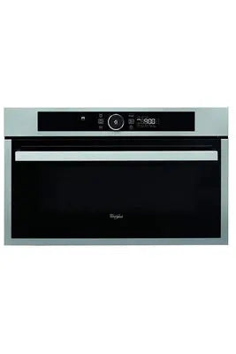 Whirlpool amw 731/ix intégré micro-ondes grill 31 l 1000 w acier inoxydable DUMANOIR