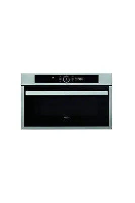 Whirlpool amw 731/ix intégré micro-ondes grill 31 l 1000 w acier inoxydable DUMANOIR