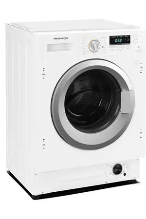 Lave-linge séchants 8kg Thomson 1400tr/min 60cm E, 4795180 DUMANOIR