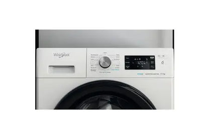 Whirlpool - lave-linge hublot 11kg 1400 tours/min Blanc FFBD11469BVFR DUMANOIR