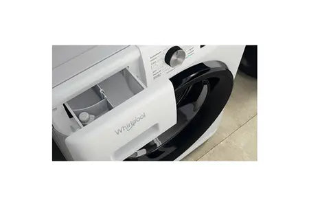 Whirlpool - lave-linge hublot 11kg 1400 tours/min Blanc FFBD11469BVFR DUMANOIR