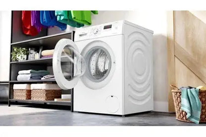 Lave-linge hublot Bosch Série 2 Lave-linge front 7 kg 1400 trs/min WGE02406FR DN ELECTRO