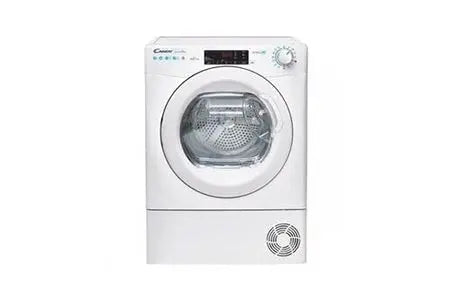 Pack Candy lave-linge frontal 13kg 1400trs/min + Sèche-linge Pompe à chaleur 11kg + Tapis Anti-Vibration DUMANOIR