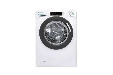 Pack Candy lave-linge frontal 13kg 1400trs/min + Sèche-linge Pompe à chaleur 11kg + Tapis Anti-Vibration DUMANOIR